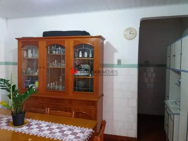 Casa com 300m² 2 quartos e 2 banheiros, à venda, no bairro Nova Gerty em São Caetano do Sul