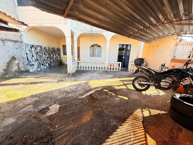 Casa com 280m² 5 quartos e 2 banheiros, à venda, no bairro Ideal em Ipatinga