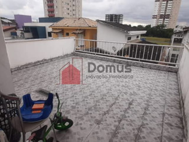Casa com 130m², à venda, no bairro Barranco em Taubaté