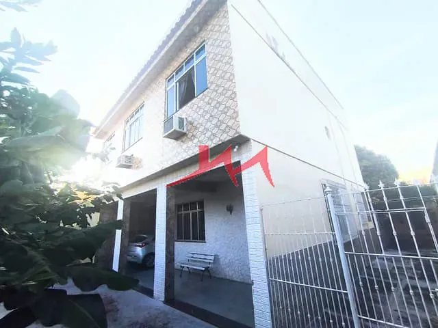 Casa com 360m² 4 quartos e 3 banheiros, à venda, no bairro Jardim Catarina em São Gonçalo