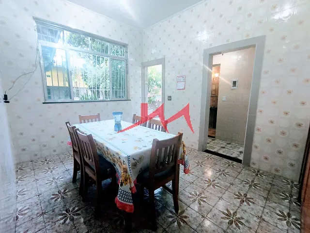 Casa com 360m² 4 quartos e 3 banheiros, à venda, no bairro Jardim Catarina em São Gonçalo