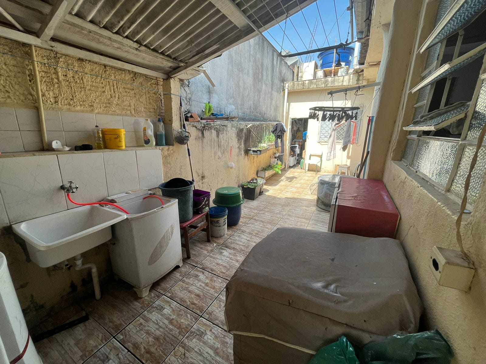 Casa, 1 quarto, 200 m² - Foto 6