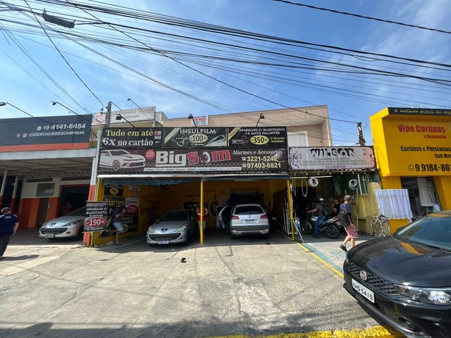 Casa à venda, no bairro Jardim Novo Maracanã em Campinas