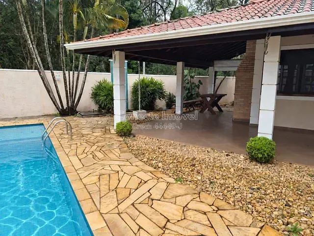 Casa com 533m² 3 quartos e 4 banheiros, à venda, no bairro Estância das Flores em Jaguariúna