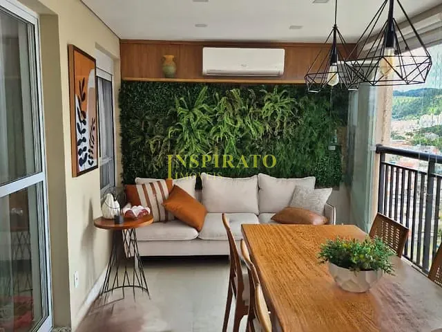 Apartamento 4 quartos e 4 banheiros, à venda, no bairro Vila Virgínia em Jundiaí
