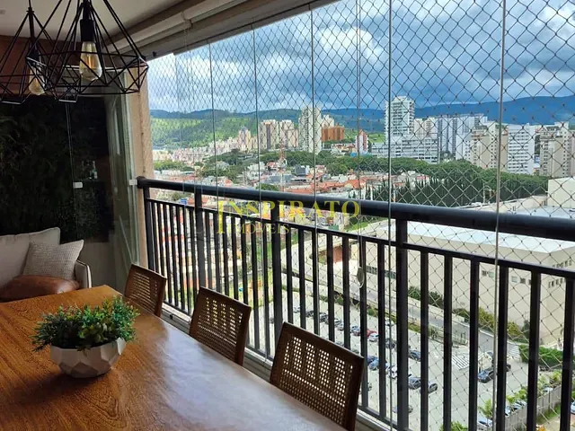 Apartamento 4 quartos e 4 banheiros, à venda, no bairro Vila Virgínia em Jundiaí