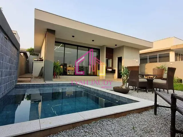 Casa com 444m² 3 quartos e 5 banheiros, à venda, no bairro Jardim Imperial em Cuiabá