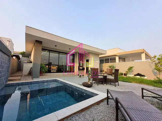 Casa com 444m² 3 quartos e 5 banheiros, à venda, no bairro Jardim Imperial em Cuiabá
