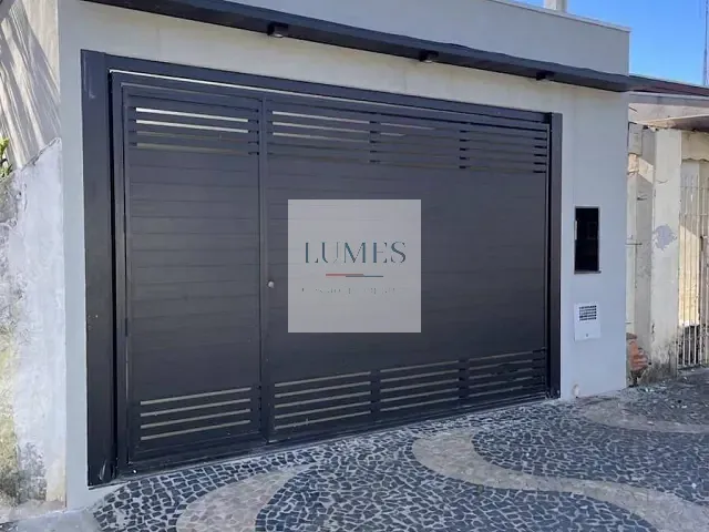 Casa com 125m² 3 quartos e 2 banheiros, à venda, no bairro Parque Residencial Frezzarin em Santa Bárbara D'Oeste