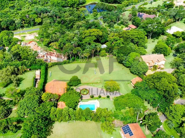 Casa com 5429m² 5 quartos e 4 banheiros, à venda, no bairro Condomínio Fazenda Duas Marias em Holambra