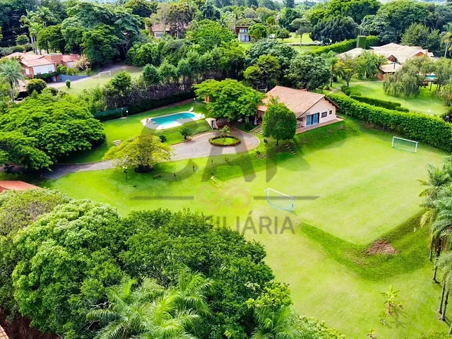 Casa com 5429m² 5 quartos e 4 banheiros, à venda, no bairro Condomínio Fazenda Duas Marias em Holambra