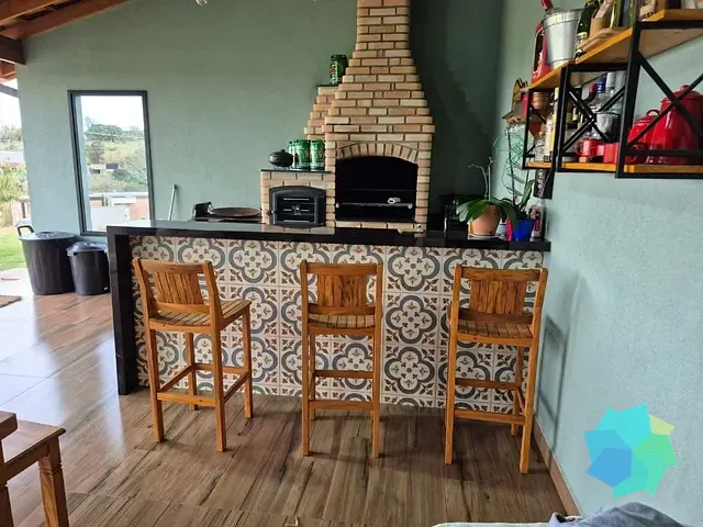 Casa com 1044m² 3 quartos e 2 banheiros, à venda, no bairro Condomínio Terras de Santa Izabel em Salto