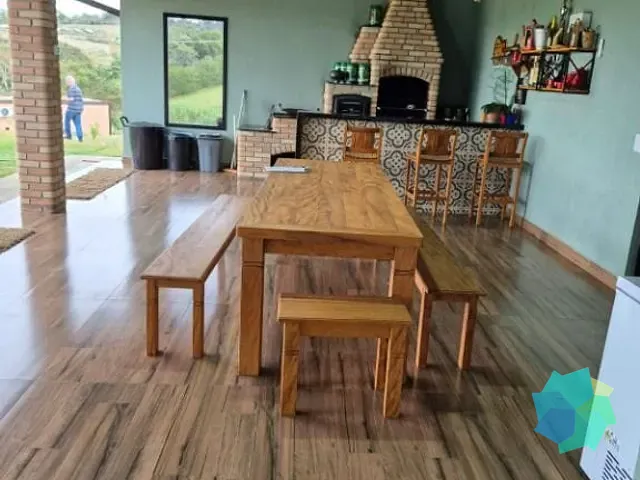 Casa com 1044m² 3 quartos e 2 banheiros, à venda, no bairro Condomínio Terras de Santa Izabel em Salto