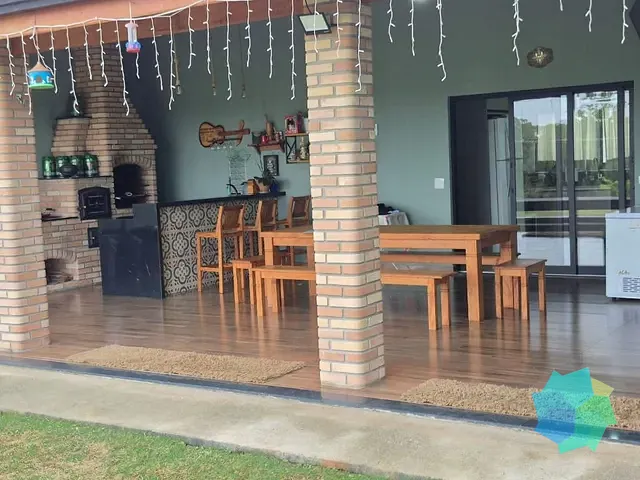 Casa com 1044m² 3 quartos e 2 banheiros, à venda, no bairro Condomínio Terras de Santa Izabel em Salto