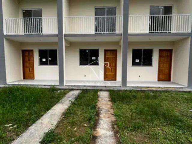 Casa 2 quartos e 2 banheiros, à venda ou para alugar, no bairro Itapeba em Maricá