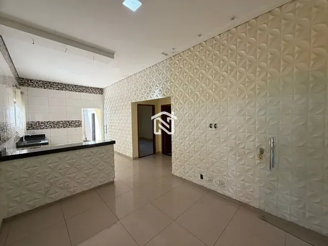 Casa com 162m² 2 quartos e 1 banheiro, para alugar, no bairro Marista em Paraíso do Tocantins