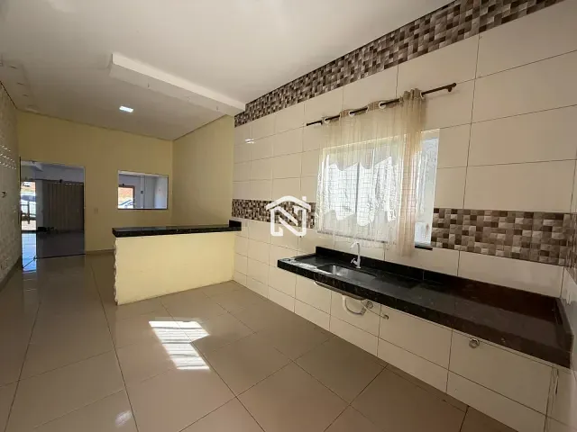 Casa com 162m² 2 quartos e 1 banheiro, para alugar, no bairro Marista em Paraíso do Tocantins