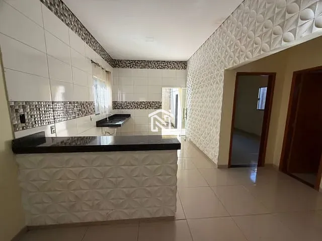 Casa com 162m² 2 quartos e 1 banheiro, para alugar, no bairro Marista em Paraíso do Tocantins