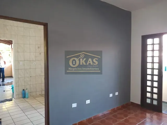 Casa com 400m² 2 quartos e 1 banheiro, à venda, no bairro Parque Santana em Mogi das Cruzes