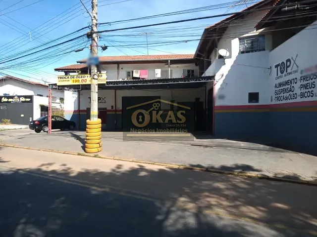 Casa com 400m² 2 quartos e 1 banheiro, à venda, no bairro Parque Santana em Mogi das Cruzes