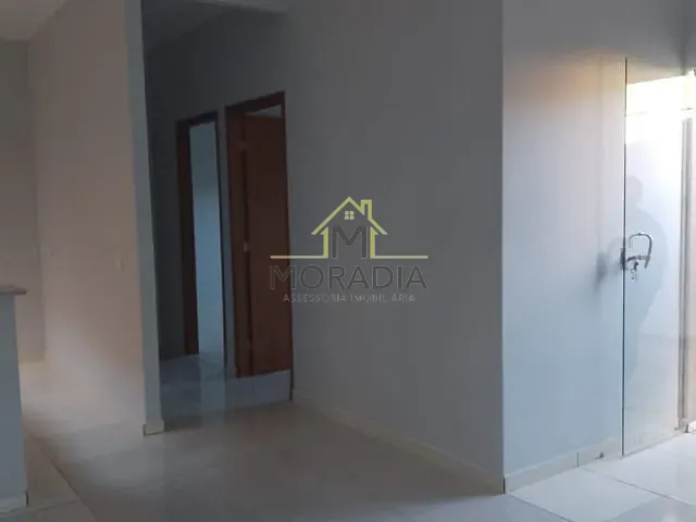 Casa 2 quartos e 1 banheiro, à venda, no bairro Vila Toninho Zeitune em Guaxupé