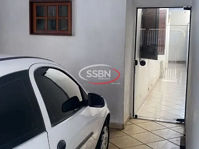 Casa com 200m² 3 quartos e 2 banheiros, à venda, no bairro Núcleo Residencial Mathilde Berzin em Nova Odessa