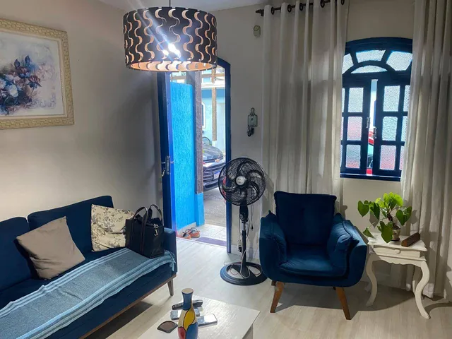 Casa com 89m² 2 quartos e 2 banheiros, à venda, no bairro Costazul em Rio das Ostras