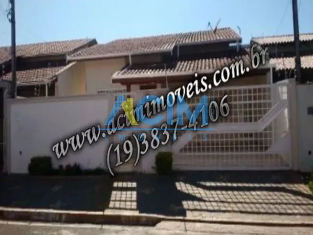Casa com 255m² 3 quartos e 1 banheiro, à venda, no bairro Jardim Santa Mercedes em Jaguariúna