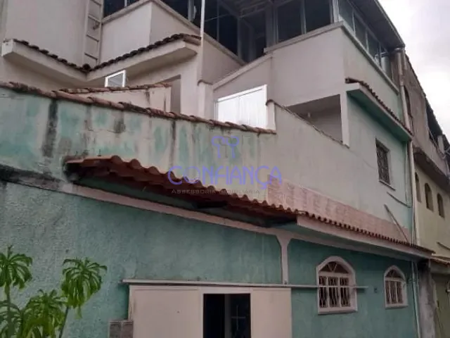 Casa com 290m² 4 quartos e 3 banheiros, à venda, no bairro Campo Grande em Rio de Janeiro