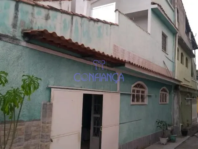 Casa com 290m² 4 quartos e 3 banheiros, à venda, no bairro Campo Grande em Rio de Janeiro