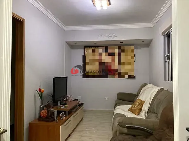 Casa 3 quartos e 2 banheiros, à venda, no bairro Mauá em São Caetano do Sul