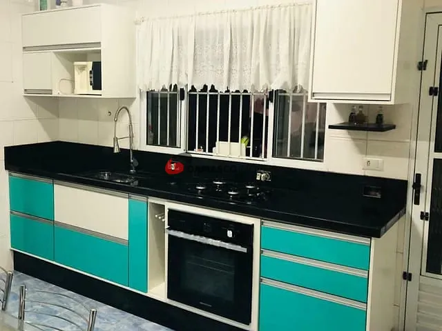 Casa 3 quartos e 2 banheiros, à venda, no bairro Mauá em São Caetano do Sul