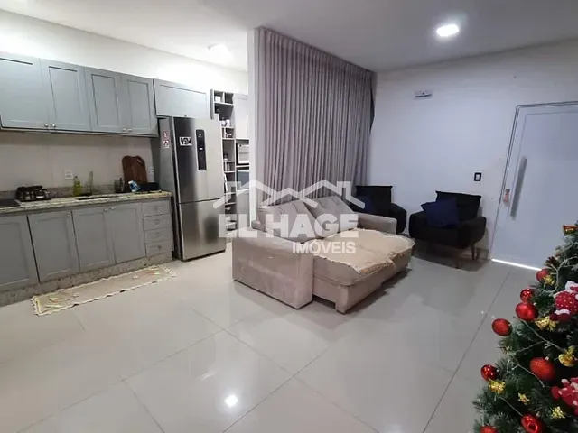 Casa com 100m² 3 quartos e 2 banheiros, à venda, no bairro Condomínio Residencial Sicília Residence em Cuiabá