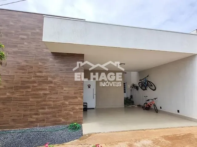 Casa com 100m² 3 quartos e 2 banheiros, à venda, no bairro Condomínio Residencial Sicília Residence em Cuiabá