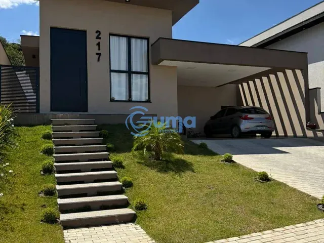 Casa 3 quartos e 3 banheiros, à venda, no bairro Condomínio Villa Real de Bragança em Bragança Paulista
