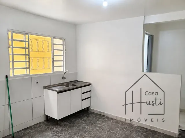 Casa 1 quarto e 1 banheiro, para alugar, no bairro Jardim Araruama em Cotia