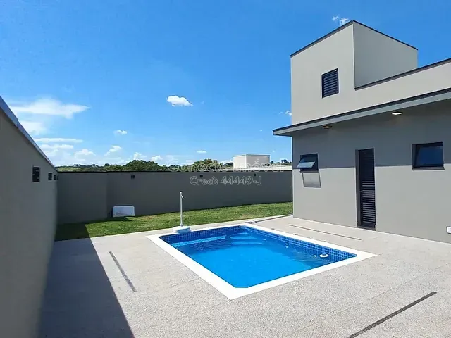 Casa 3 quartos e 4 banheiros, à venda, no bairro Condomínio Residencial Lago da Barra em Jaguariúna