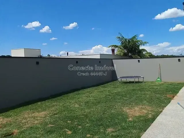 Casa 3 quartos e 4 banheiros, à venda, no bairro Condomínio Residencial Lago da Barra em Jaguariúna