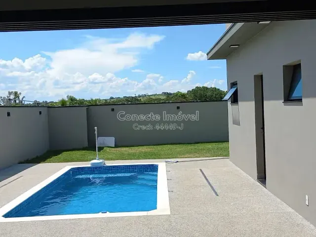 Casa 3 quartos e 4 banheiros, à venda, no bairro Condomínio Residencial Lago da Barra em Jaguariúna