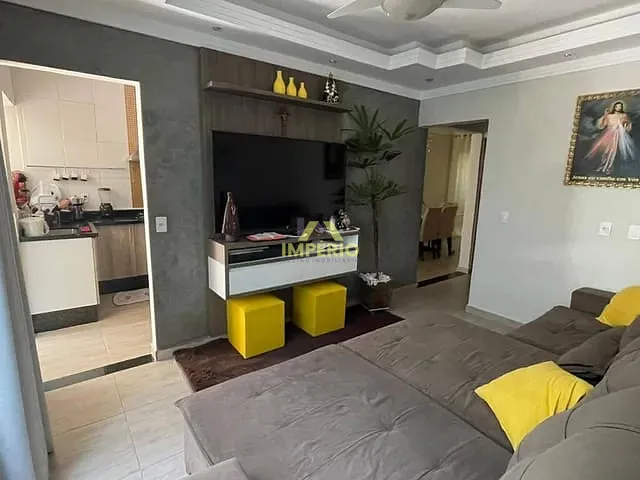 Casa com 171m² 3 quartos e 3 banheiros, à venda, no bairro Residencial Parque Laguna em Salto