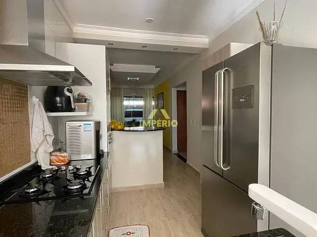 Casa com 171m² 3 quartos e 3 banheiros, à venda, no bairro Residencial Parque Laguna em Salto