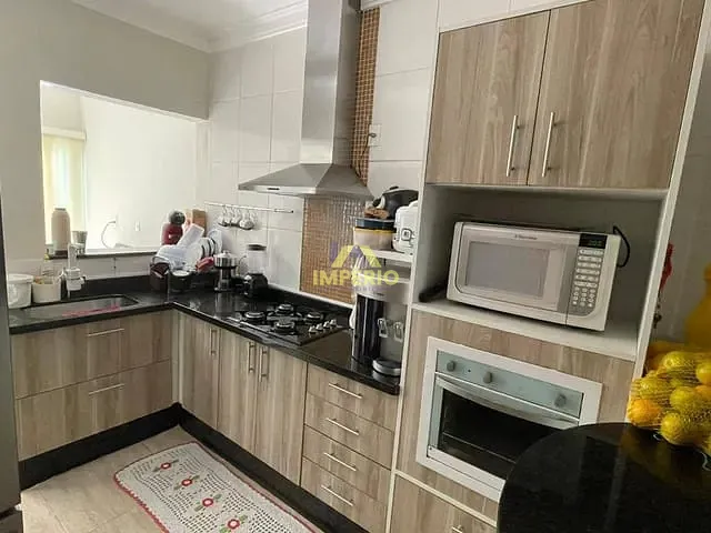 Casa com 171m² 3 quartos e 3 banheiros, à venda, no bairro Residencial Parque Laguna em Salto