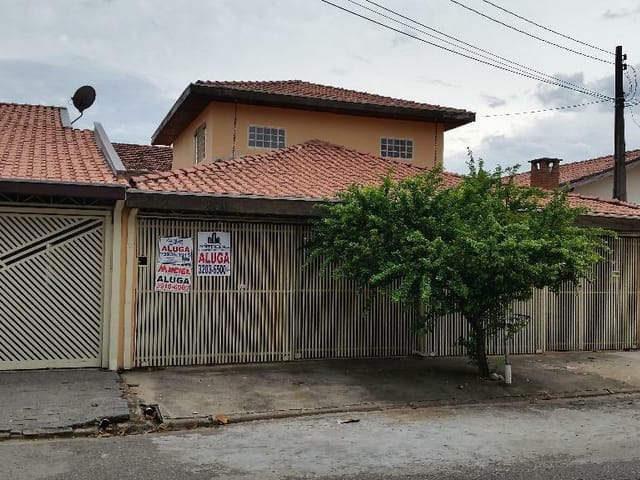 Foto do Casa - Casa residencial para locação, Jardim Satélite, São José dos Campos - CA0404. | INDEPENDENCE NEGOCIOS IMOBILIARIOS LTDA