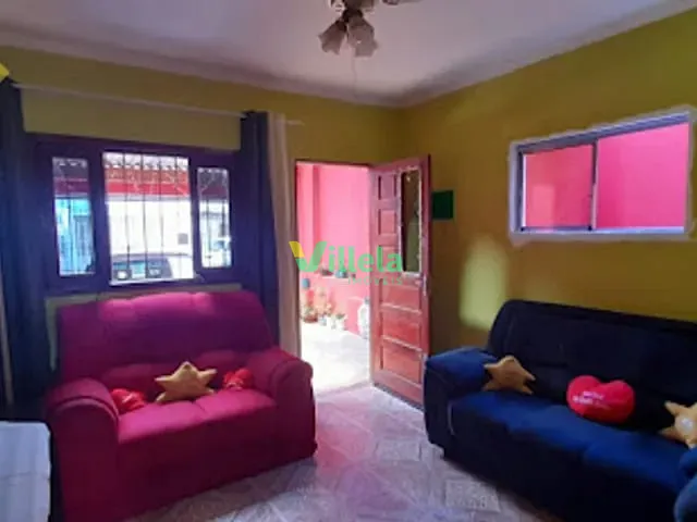 Casa à venda, no bairro Jardim Carolina em Itaquaquecetuba