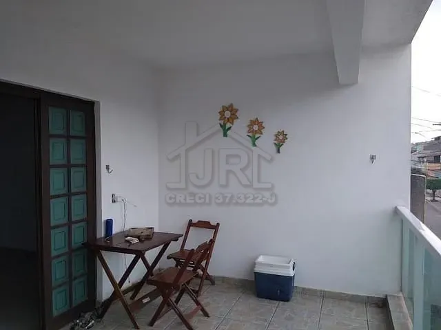 Casa com 125m² 3 quartos e 2 banheiros, à venda, no bairro Jardim Zaira em Mauá