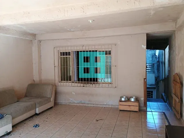 Casa com 218m² 2 quartos e 3 banheiros, à venda, no bairro Jardim das Flores em Osasco