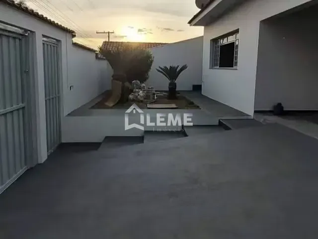 Casa 3 quartos e 2 banheiros, à venda, no bairro Jardim São Luiz em Mococa