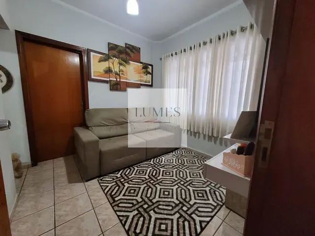 Casa com 150m² 3 quartos e 2 banheiros, à venda, no bairro Vila Santa Catarina em Americana