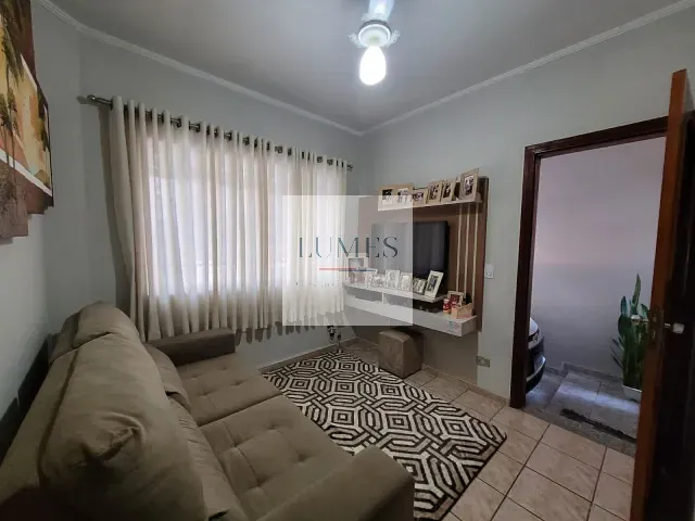 Casa com 150m² 3 quartos e 2 banheiros, à venda, no bairro Vila Santa Catarina em Americana