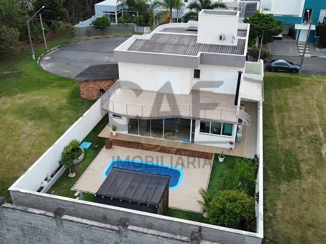 Casa com 427m² 3 quartos e 4 banheiros, à venda, no bairro Residencial Nova Holanda em Holambra